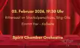 Kammermusik im Rittersaal